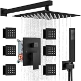 gotonovo Rainfall Shower System with Full Body Jets