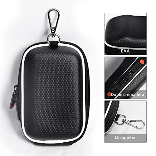 Funda Protectora para Cámara Compacta Digital y Video - Fernando Cortés