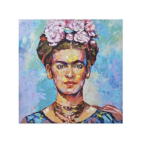 Tableau Frida SIGNES GRIMALT Cover