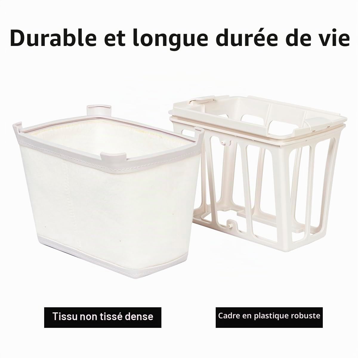 Filtre Ultra Fin Remplacement du Robot Nettoyeur de Piscine pour Aiper Scuba S1 et Scuba S1 2025 améliorer la clarté