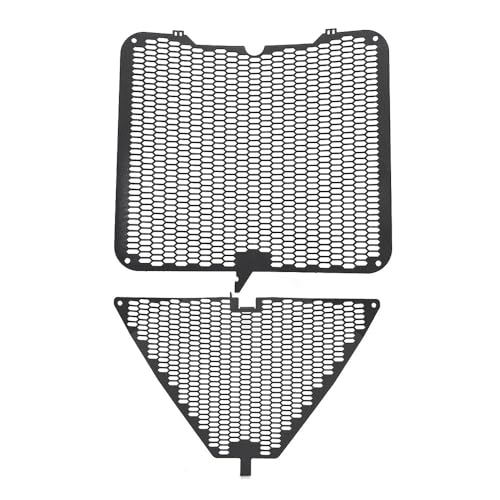 Grille de protection radiateur ZX-6R anti-gravillons moto