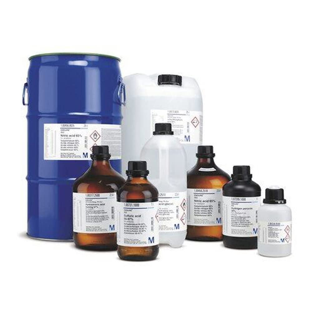 EMD Millipore 1.00804.0250 L(+)Tartaric Acid for Analysis EMSURE ACS