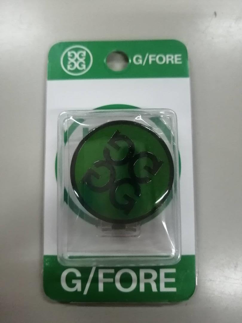 G⁄FORE G FORE ジーフォー マーカー 1個 ジーフォア ゴルフマーカー