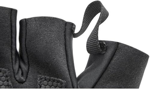 Miniatura 3 de Adidas Aeroready Performance - Guantes de levantamiento de pesas, guantes de entrenamiento sin dedos