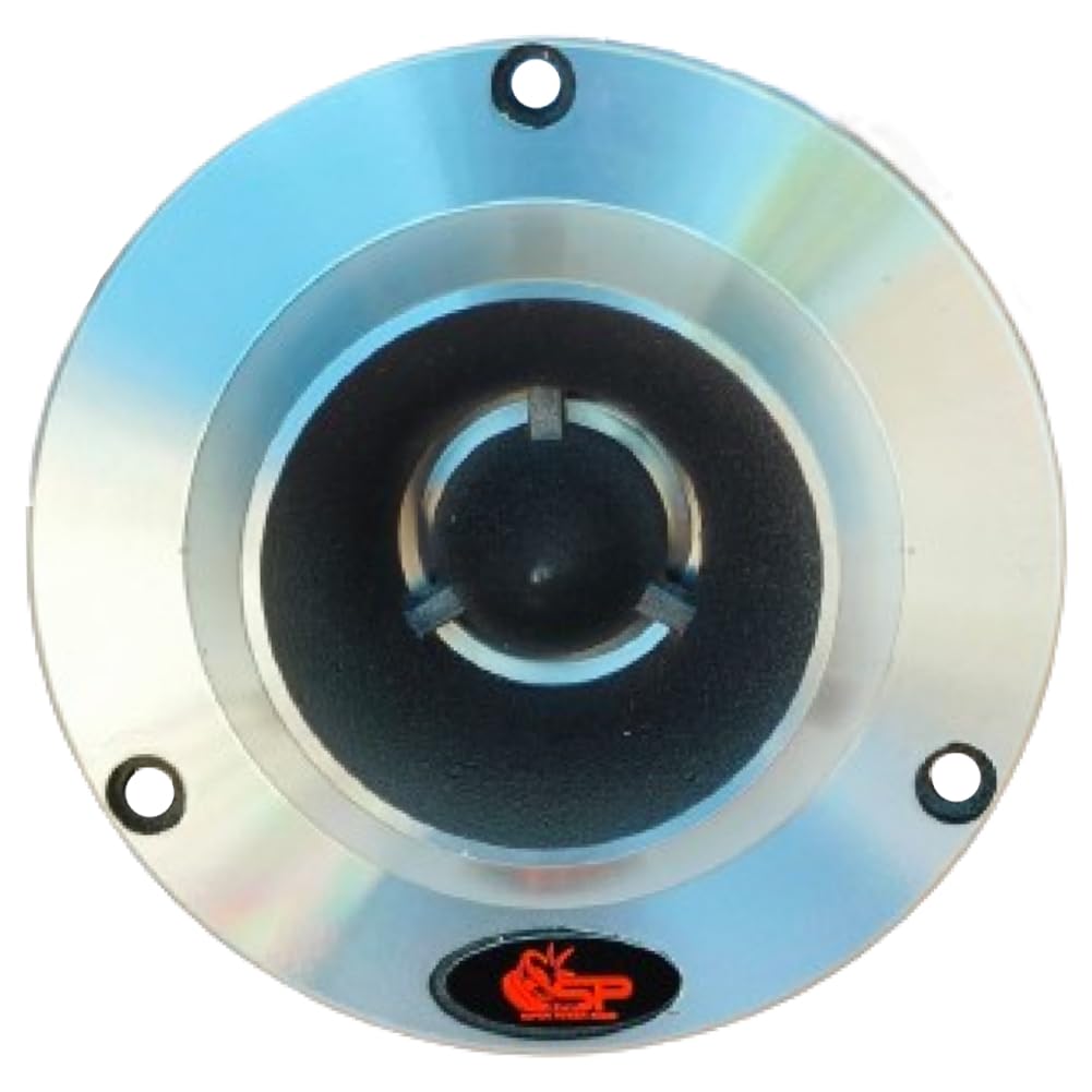 KIT Set Pour SP Audio SP-6.5C KIT 1 Kit Enceintes 2 Voies 6.5" 16.5 Cm 165 Mm, 180 Watts Rms Et 360 Watts Max, Impédance 4 Ohm, Avec 2 Woofers, 2 Tweeters, 2 Crossovers, 1 Kit