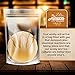 Kombucha SCOBY | Large size | 5-Inch SCOBY Mother for Easy Brewing of Drinks | Includes 4 OZ of Kombucha Starter Tea Liquid | By The Kombucha Company