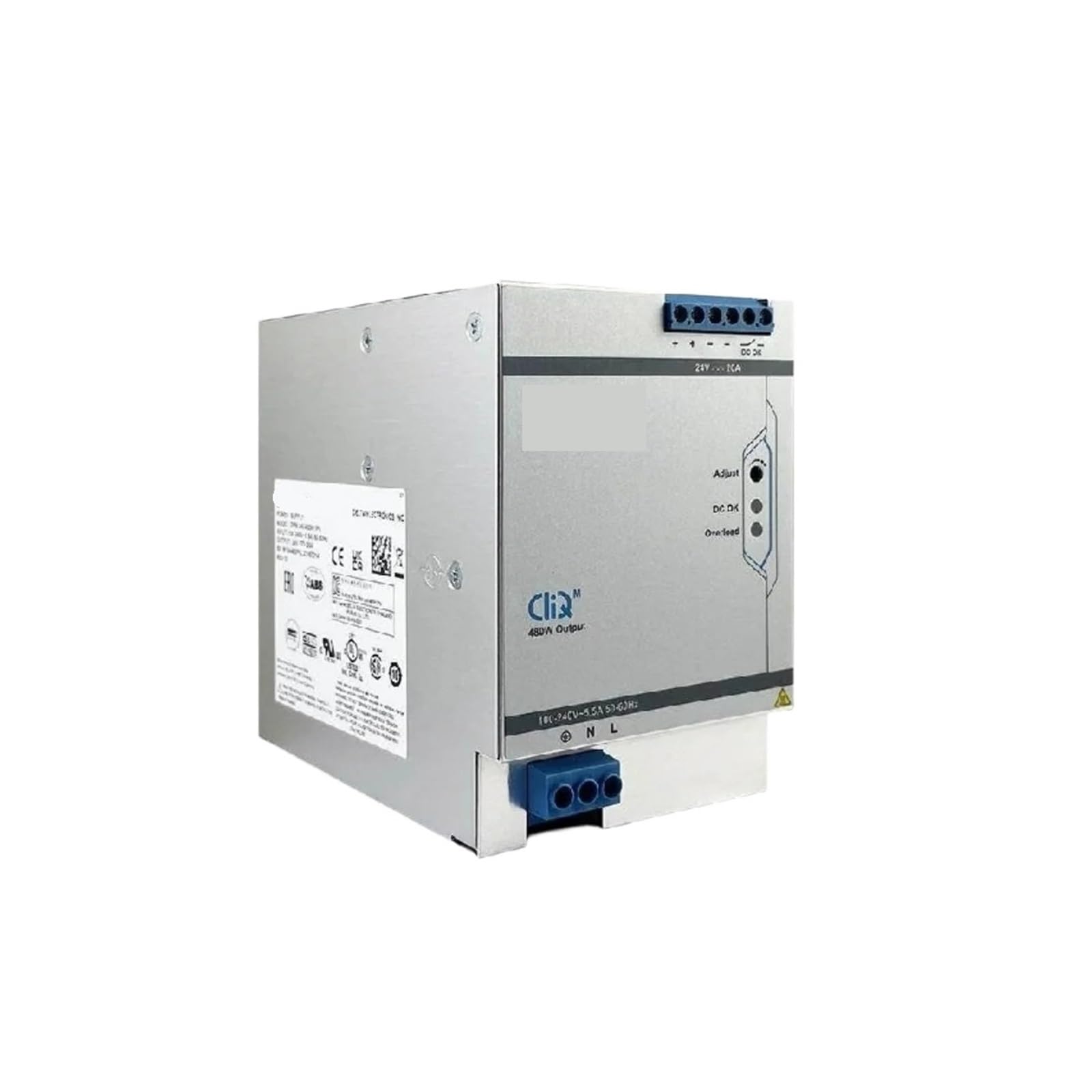 YMUGUEGH DRM-24V480W1PN Switching Power Supply 24V 20A 480W