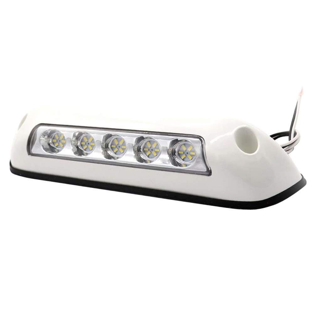 Buy Almencla 12V LED RV Awning Light Bar, Exterior Utility Replacement