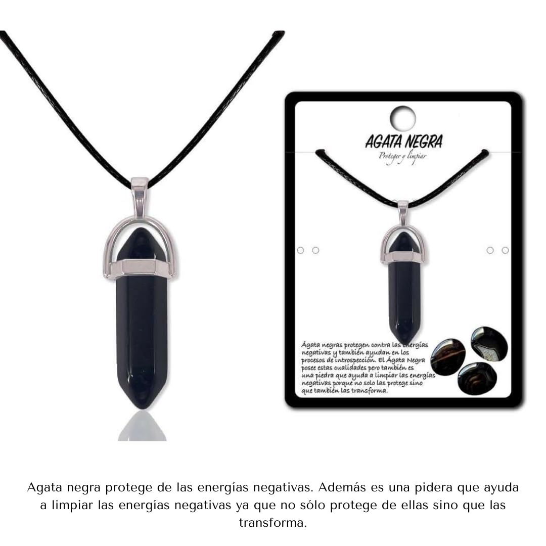 Florida Agua de Perú Original Pack con Jabón contra hechizo Mal de Ojo, Piedra Agata Negra y Pulsera Roja 7 Nudos .Murray Y LanMan. Amarilla.