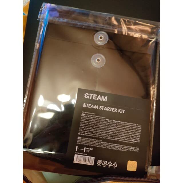 Amazon.co.jp: &team スターターキット トレカケース : おもちゃ