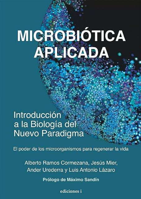Portada de Microbiótica aplicada