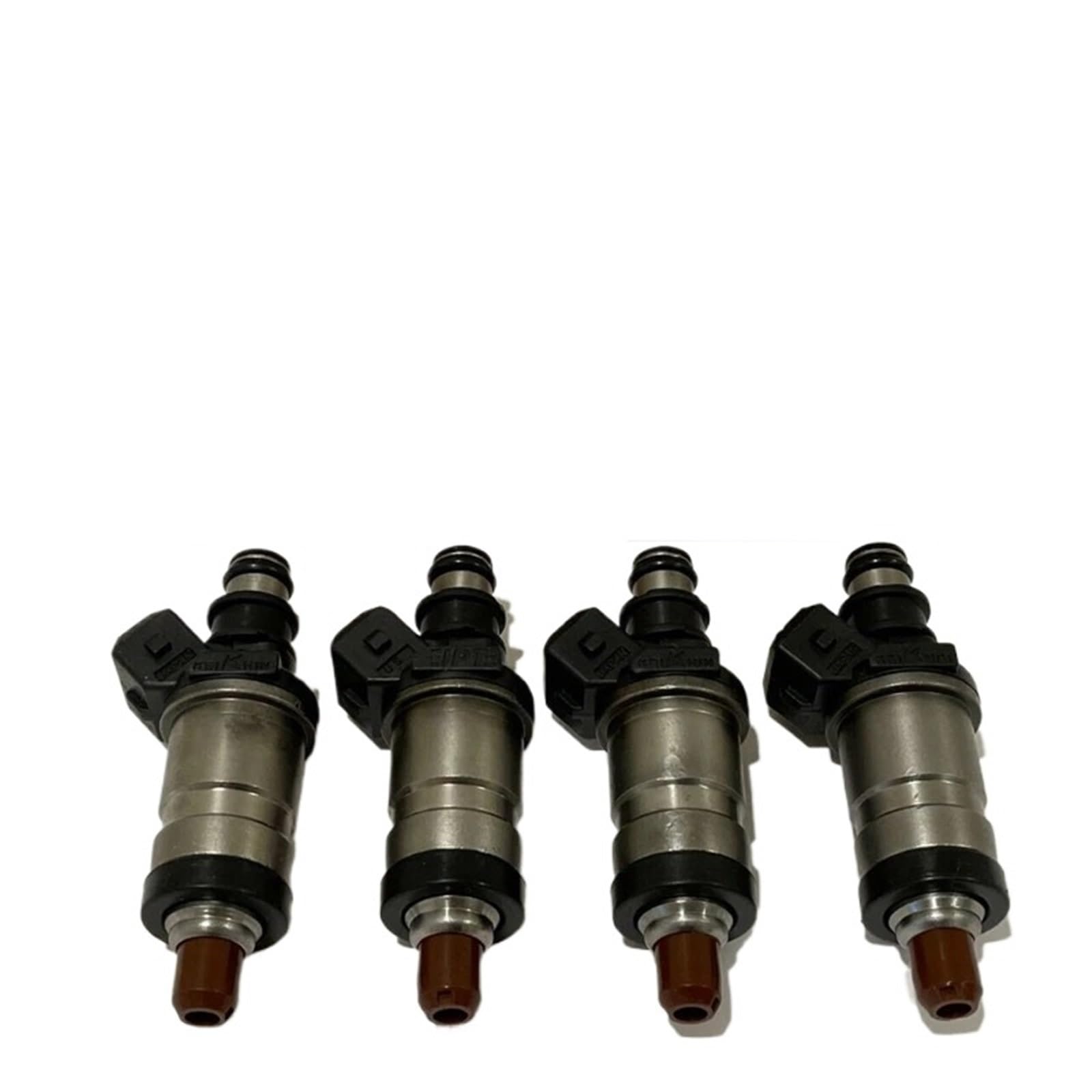 Yunxnxep One Color Injector Fit For Honda Accord Prelude 1990-1997 Fuel Injectors 06164-P0a-000 1.5L 1.6L 2.0L 2.1L 2.2L 2.3L 4 Cyl Engine Fuel Injectors Replacement