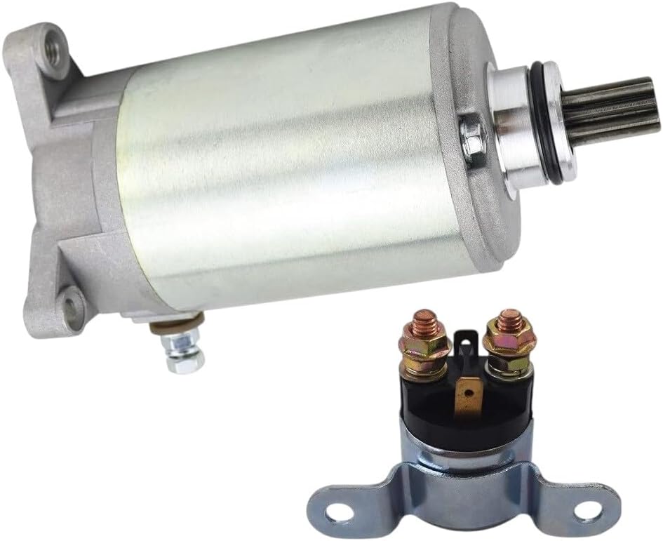 Automotive Replacement Parts For Can-Am Renegade 650 650T Starter Relay Solenoid EFI 2018 2019 2020 2021-2024 Mod-H89H-6116