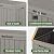 Outdoor Storage Box, 50 Gallon Waterproof Deck Storage Box, Lockable Patio Storage Bins for Package Delivery, Porch, Garden Tool, Cushions, Anti-Theft Weatherproof & UV-Resistant Parcel Drop Box