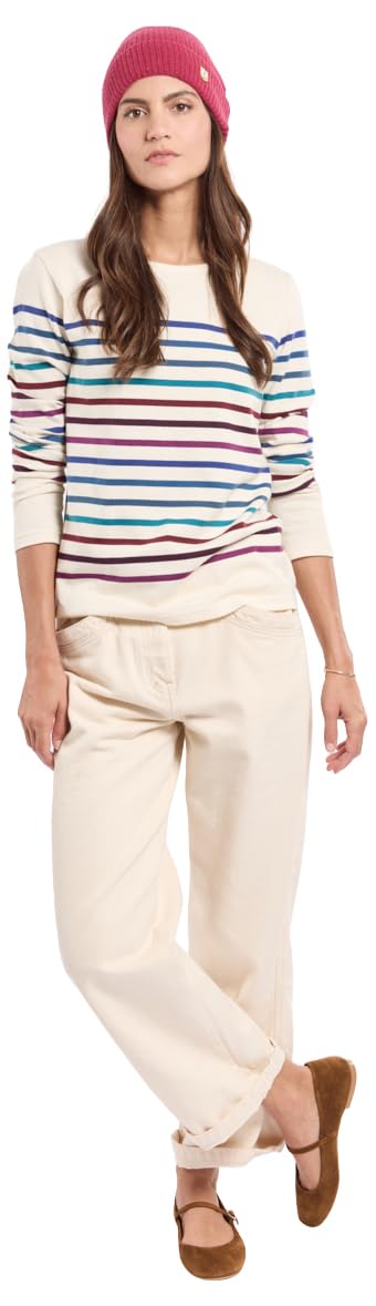 Armor Lux Marinière Jacquard en Coton