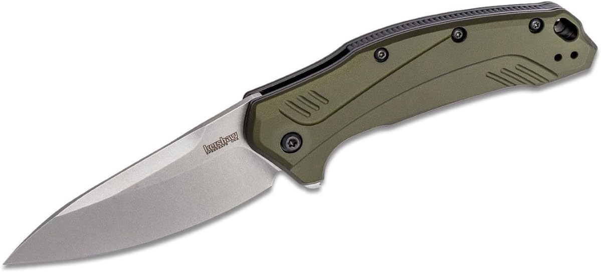 Link Pocket Knives, Speedsafe Assisted Opening, Made in the USA, Multiple Variations