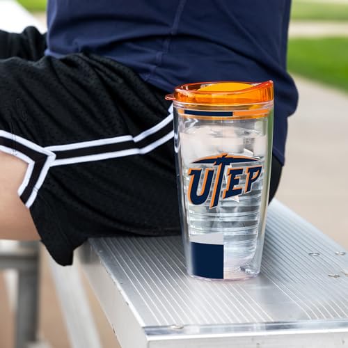 Image of Rico Industries NCAA Double Wall Tritan Tumbler 16oz or 22oz