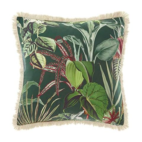 linen house Taie d'oreiller Wonderplant Continental Cover