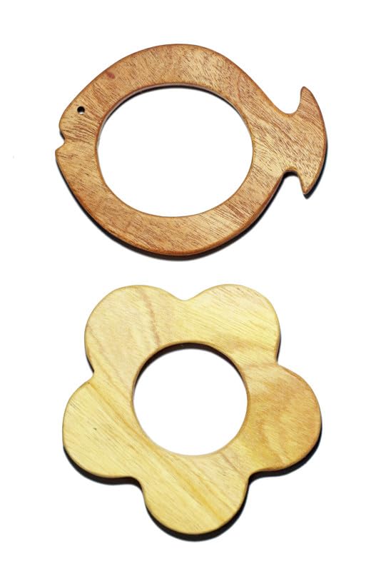 Woods For Dudes Combo of Nimo The Fish Star Fish & Tracing Board English Numbers Set for Unisex Baby | Age Group 3-18 Months