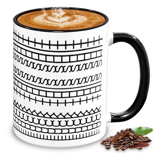 Kaffeebecher mit versteckter Botschaft 11oz This Shit Tasse Lustige Kaffeetasse mit versteckter Nachricht Versteckte Tee Tasse Neuheit Kreativität Humor Trinktasse für Freunde Büro Alltag 330ml