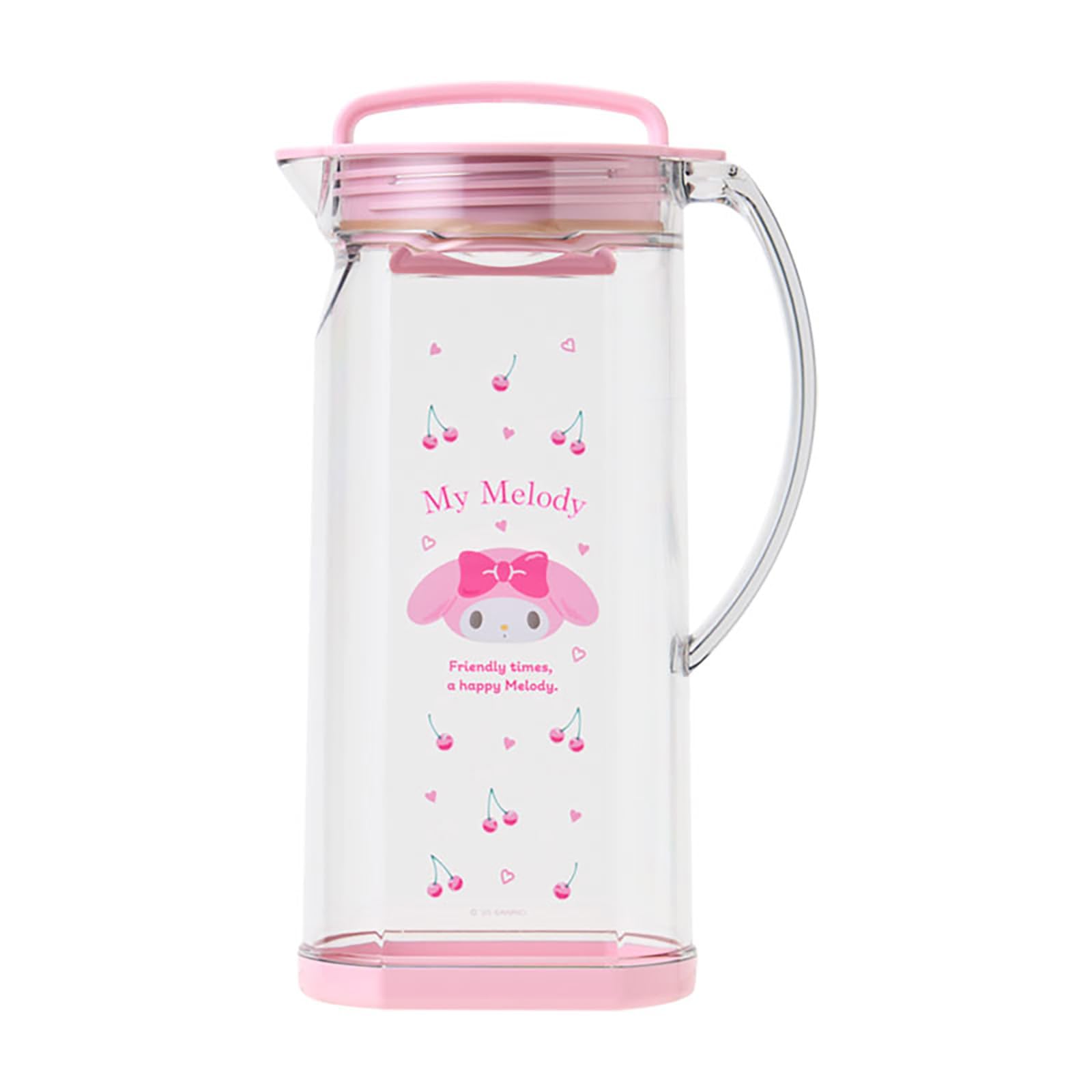 お茶入れ Amazon.co.jp: サンリオ(SANRIO) 冷水ピッチャー マイメロディ 本体