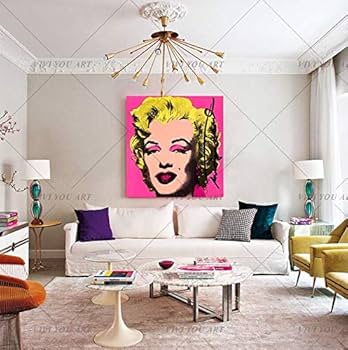 Amazon.co.jp: 120cm マリリン モンロー 超大型サイズあり アンディ