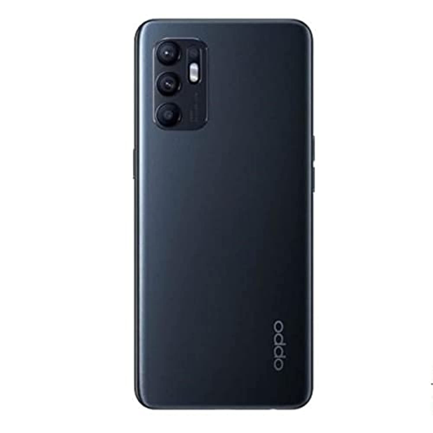 OPPO RENO 6-128GB-RAM 8GB-4G-STELLAR BLACK: Buy Online at Best