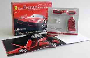 デアゴスティーニ週刊フェラーリ・グランツーリズモ１〜６５号 Amazon | デアゴスティーニ ディアゴスティーニ 週間フェラーリ