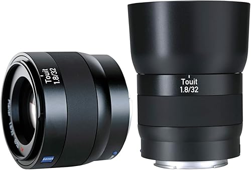 Miniatura 6 de ZEISS Touit - Lente de cámara 1.832 para cámaras Sony E-Mount sin espejo, color negro