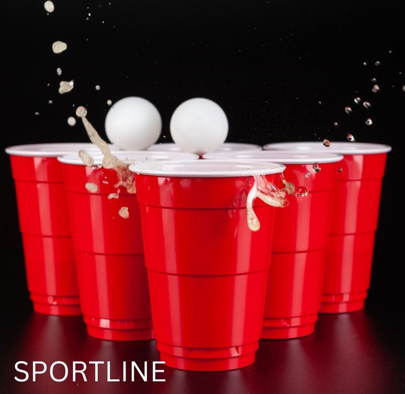 6 PIÈCES BALLES d'entraînement de tennis de table D40+mm ABS nouveau matériau EUR 9,50 - FR