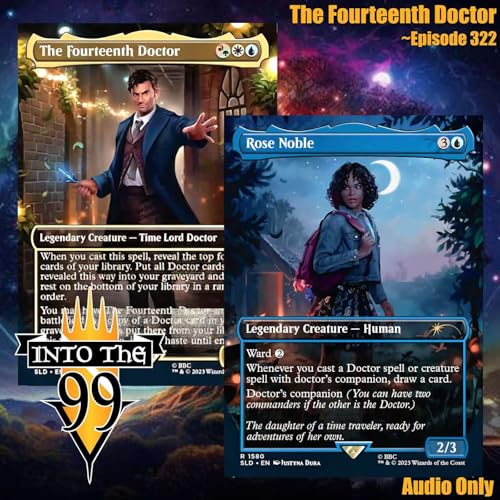 The Fourteenth Doctor