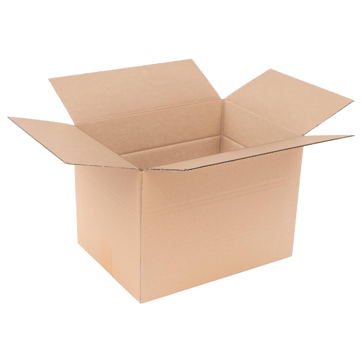 KK 100 25 Folding Cardboard Boxes 400 x 300 mm Corrugated Cardboard 1 Corrugated Cardboard Packaging