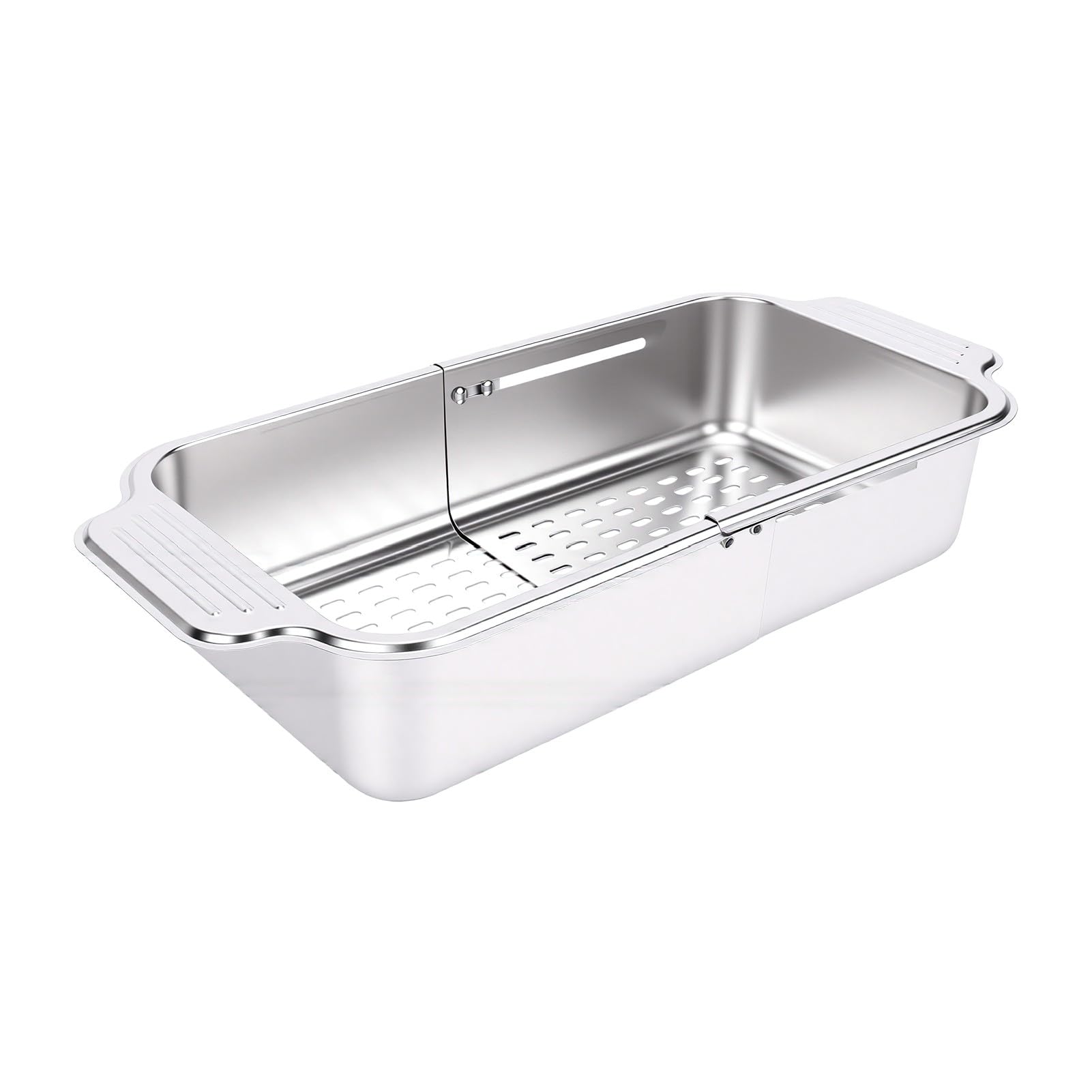 SUNGOOYUE Porta Stoviglie Asciugatrice Design Espandibile (Large 55x27cm