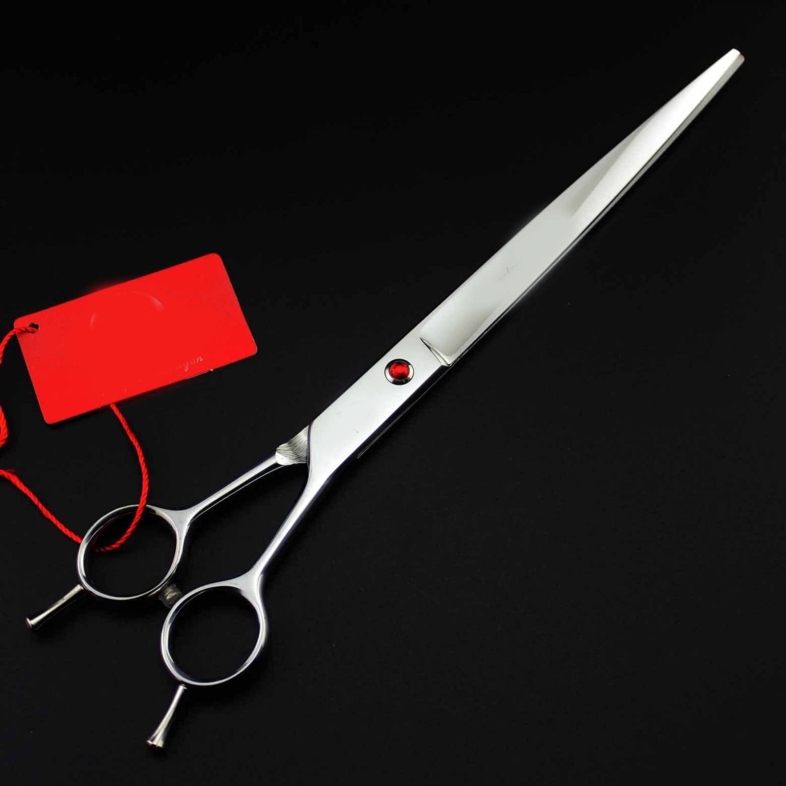 Ciseaux de barbier de 9 pouces forgés pour l'excellence de la coupe