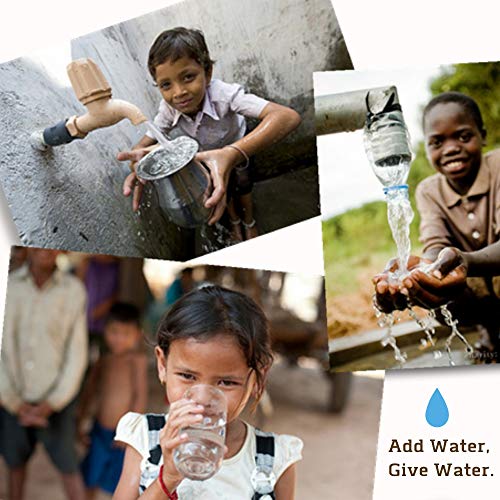 image for Waka Coffee Decaffeinated Quality Instant Coffee, Colombian, Medium Ro