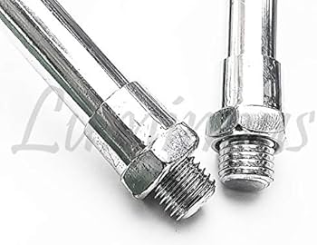 エリミネーター400 純正左右ミラーセット Amazon | 角型 メッキ ミラー ハンドル スタンダード 純正風 正