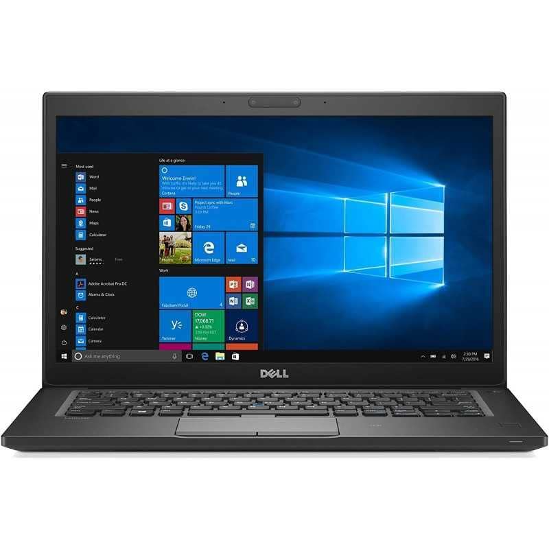 Dell Latitude 7480 16Go SSD 256Go Grade B Reconditionné