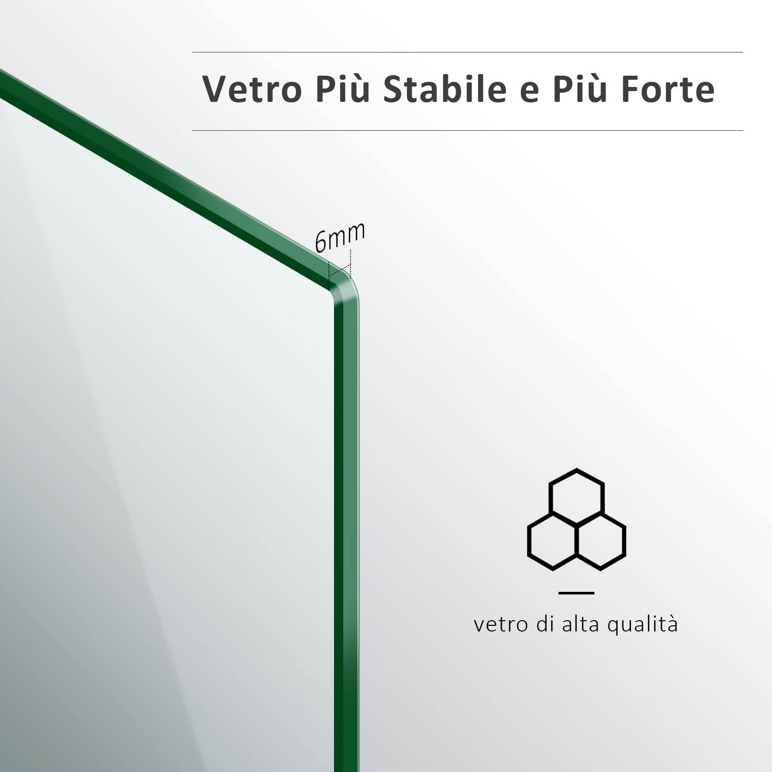 SONNI Parete Vasca da Bagno Doccia Griglia Nera,Parete Vasca da Bagno Moderna Pieghevole 180° Vetro 6mm Trasparente Temperato 80x140cm