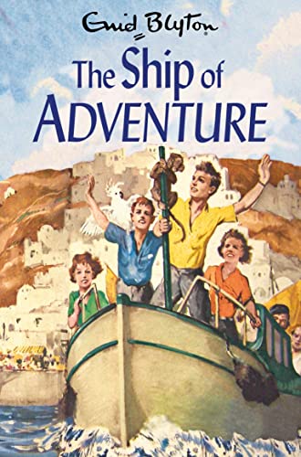 The Ship of Adventure (The Adventure series)