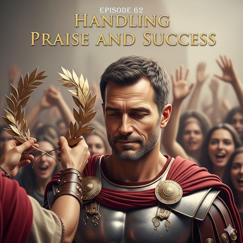 Episode 62 – Handling Praise and Success
