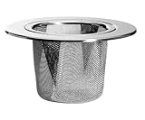G&H Tea Services Paris Tea-Cup Strainer