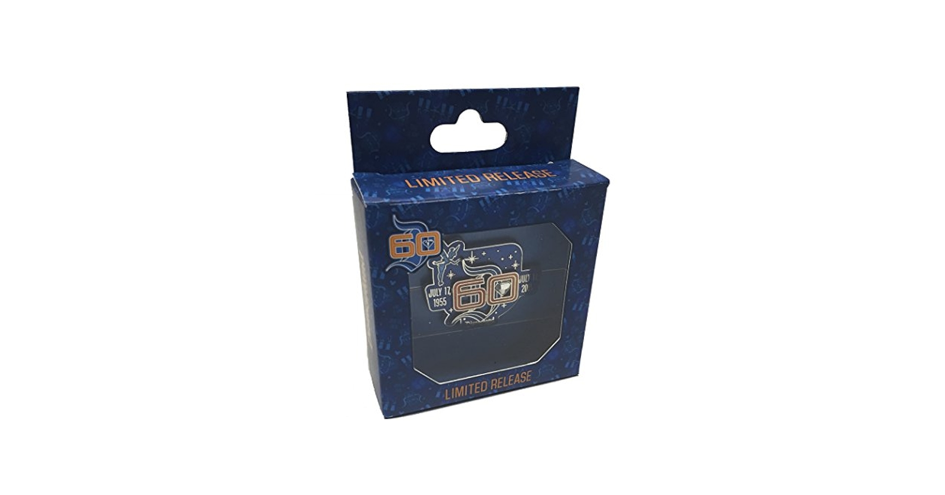 Amazon.com: Disneyland 60th Diamond Anniversary Limited
