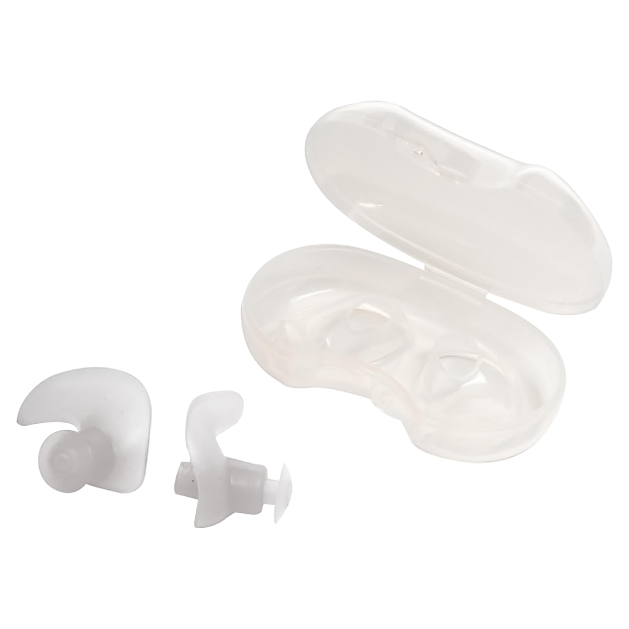 TYR Silicone Molded Swim Ear Plugs