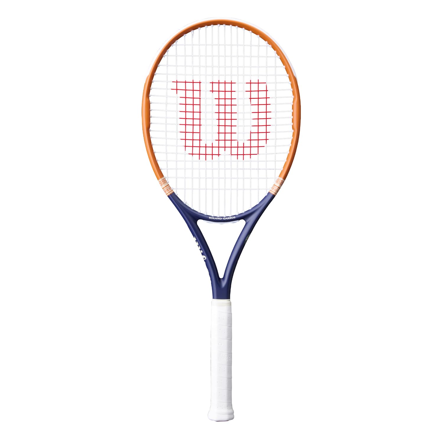 Wilson Unisex Roland Garros Equipe Hp Invor Tennis Racket Orange L2