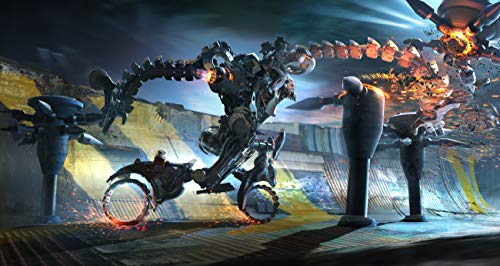 Image of James Cameron's - Alita: Battle Angel (2019) - A Robert Rodriguez Film (4K UHD + Blu-ray 3D + Blu-ray) (3-Disc)