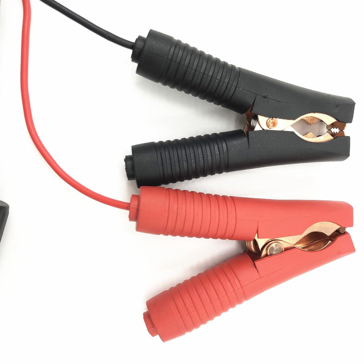 CGEAMDY Cavo Accendisigari Con Clip A Coccodrillo, Prolunga 3m 12V/24V, Con Fusibili Di Protezione