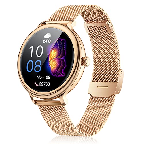 Comprar Relojes Inteligentes Mujer Redondos con envío gratuito a Domicilio  en toda España - Mar Menor
