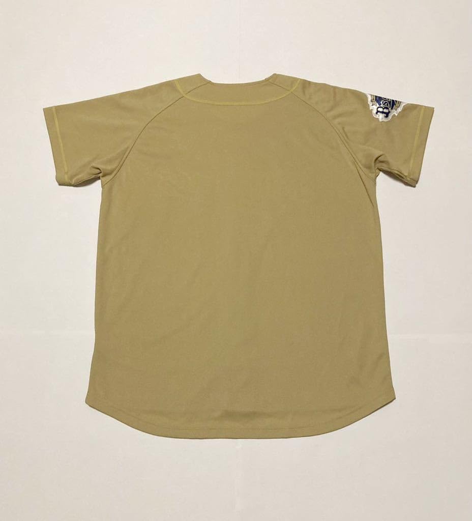 Amazon.co.jp: オリックスバファローズ 2015年 刺繍 サード レプリカ