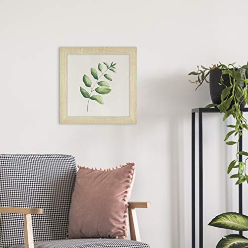 MCS Studio Gallery Frame, Natural Woodgrain, 10 x 10 in, Single