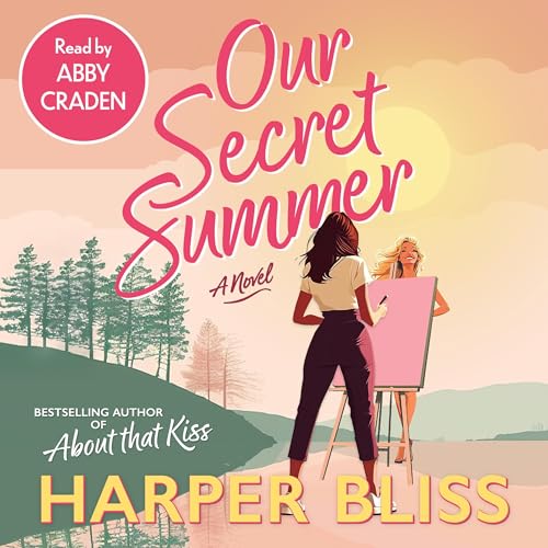 Our Secret Summer by Harper Bliss episode artwork